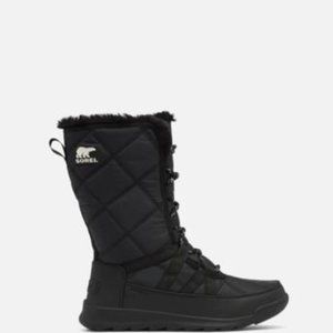 Sorel Women's Whitney II Tall Lace Boot